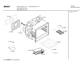 Схема №2 HSG142GPP, Bosch с изображением Инструкция по эксплуатации для плиты (духовки) Bosch 00585479