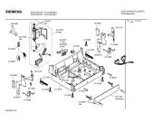 Схема №4 SE34E530EU с изображением Вкладыш в панель для посудомойки Siemens 00434352