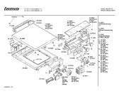 Схема №1 CV45100261 CV451 с изображением Люк для стиралки Bosch 00028382