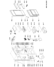 Схема №1 ART 871/A+/NF с изображением Вставка для холодильника Whirlpool 481010568958