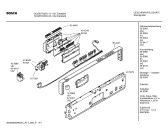 Схема №3 SGS55T03EU с изображением Инструкция по эксплуатации для электропосудомоечной машины Bosch 00590062