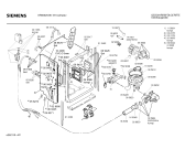 Схема №2 SR56625 с изображением Вкладыш в панель для электропосудомоечной машины Siemens 00350518