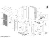 Схема №1 B1ZDA48010 48000 BTU DIS UNITE с изображением Датчик температуры для сплит-системы Siemens 10001082