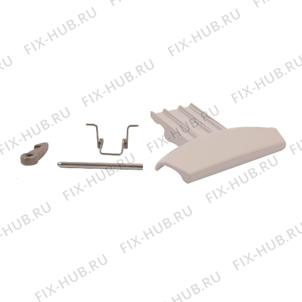 Большое фото - Ручка (крючок) люка Indesit C00259409 в гипермаркете Fix-Hub