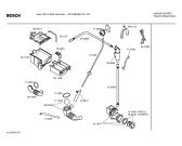 Схема №1 WFF1200 с изображением Инструкция по эксплуатации для стиралки Bosch 00520239