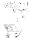 Схема №2 ADG 450/3 с изображением Сенсорная панель для посудомойки Whirlpool 481290508767