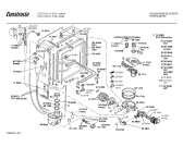 Схема №1 CG517U1 с изображением Плита Bosch 00282607