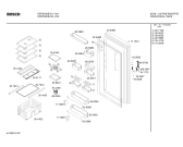Схема №1 KSR3520IE с изображением Инструкция по эксплуатации для холодильной камеры Bosch 00528870