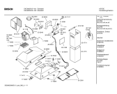 Схема №1 DKE985S с изображением Инструкция по эксплуатации для вентиляции Bosch 00584094