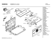 Схема №2 HB430650F с изображением Панель управления для электропечи Siemens 00435277