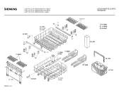 Схема №2 SN27303 с изображением Панель для электропосудомоечной машины Siemens 00280978