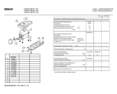 Схема №3 KS36U01IN с изображением Дверь для холодильной камеры Siemens 00236402