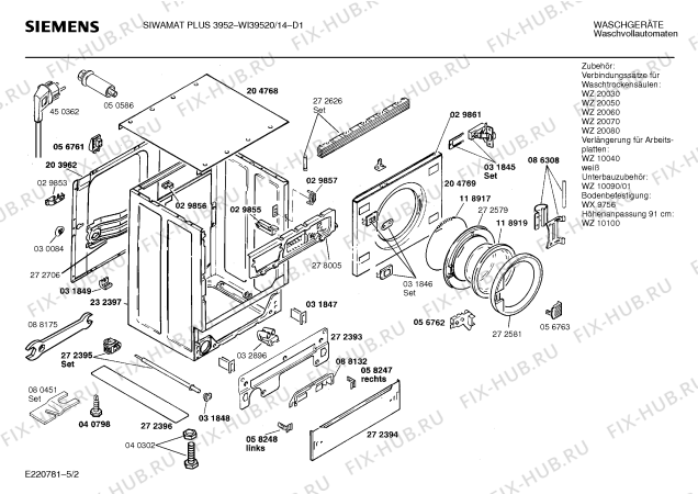Схема №3 WFV7930 Exclusiv WFV7930 с изображением Модуль управления мотором для стиралки Bosch 00093777