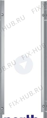 Большое фото - Крепежный набор для посудомойки Siemens 00362817 в гипермаркете Fix-Hub