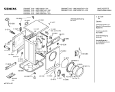 Схема №3 WM51000GR SIWAMAT 5100 с изображением Инструкция по эксплуатации для стиралки Siemens 00518161