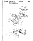 Схема №2 EW156110 Balay TS871 с изображением Подшипник для комплектующей Bosch 00159520