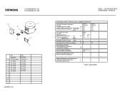 Схема №1 KU15R05NE с изображением Инструкция по эксплуатации для холодильника Siemens 00526342