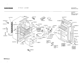 Схема №1 KF1712 с изображением Клапан для холодильника Siemens 00084430