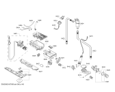 Схема №5 WVG30462SG с изображением Кабель для стиральной машины Bosch 00634907