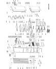 Схема №1 ARC 8017 IX с изображением Дверка для холодильника Whirlpool 480132100953