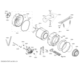 Схема №2 WAE242681W Maxx 7kg с изображением Вакуумный подъемник для стиралки Bosch 00626796
