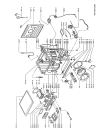 Схема №1 AWM 856 с изображением Запчасть для стиральной машины Whirlpool 481910148081
