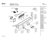 Схема №3 HBN3560SK с изображением Инструкция по эксплуатации для плиты (духовки) Bosch 00527982