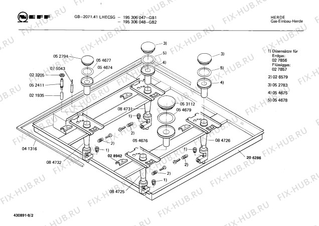 Схема №2 E1150G1 JOKER 50 C с изображением Пружина для плиты (духовки) Bosch 00026857