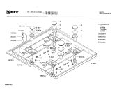Схема №2 E2132G2GB 2071.04-10 с изображением Модуль для плиты (духовки) Bosch 00084854