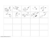 Схема №2 WAE24167UK Classixx 6 VarioPerfect с изображением Ручка для стиральной машины Bosch 00654412