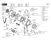 Схема №2 T8103 с изображением Инструкция по эксплуатации для стиралки Bosch 00515445