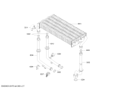Схема №2 B1RDW3581H с изображением Труба для электроводонагревателя Bosch 00665862