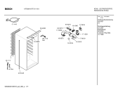 Схема №2 KFR26441FF с изображением Дюза для холодильника Bosch 00424231
