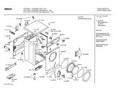 Схема №1 WFK2891NL EXCLUSIV EXPRESS с изображением Панель управления для стиралки Bosch 00357974