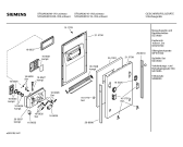 Схема №2 SF63A631 с изображением Краткая инструкция для посудомоечной машины Siemens 00583469