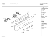 Схема №1 SGS3049EU с изображением Инструкция по эксплуатации для посудомоечной машины Bosch 00581373