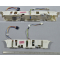 Модуль (плата) управления для холодильника Zanussi 4055202669 4055202669 для Zanussi ZFP27110WA