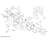 Схема №2 WAE28393 Maxx 6 VarioPerfect с изображением Ручка для стиральной машины Bosch 00649219