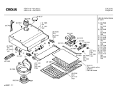 Схема №1 LB711 с изображением Кронштейн для вентиляции Bosch 00037638