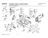 Схема №2 SF25T053GB с изображением Инструкция по эксплуатации для электропосудомоечной машины Siemens 00691417