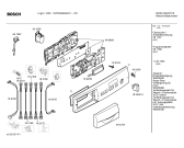 Схема №2 WFR2866GB Logixx 1400 с изображением Инструкция по установке и эксплуатации для стиралки Bosch 00581787