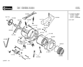 Схема №4 3TE827BM TE827 с изображением Вкладыш в панель для стиралки Bosch 00483265