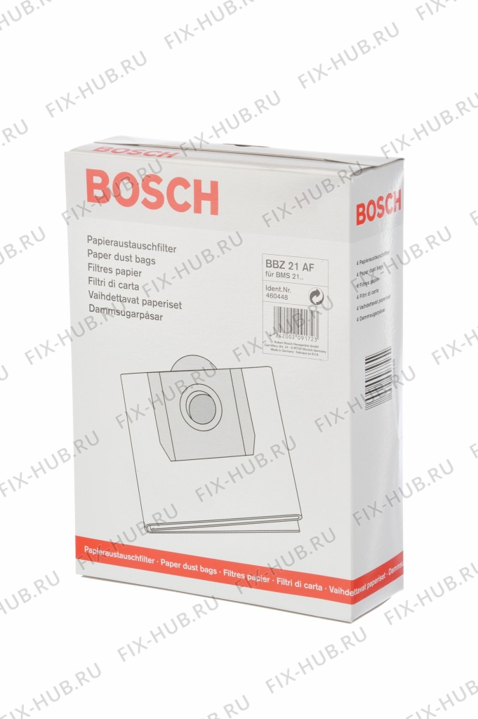 Большое фото - Пылесборник для пылесоса для мини-пылесоса Bosch 00460448 в гипермаркете Fix-Hub