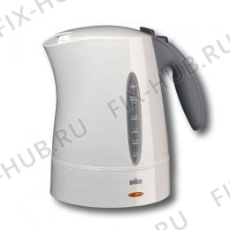 Большое фото - Чайник BRAUN BR67051275 в гипермаркете Fix-Hub