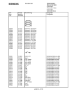 Схема №9 FA144R4 с изображением Сенсор для видеоаппаратуры Siemens 00791245