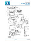 Схема №1 F 885V DIVA с изображением Обшивка для электрофритюрницы DELONGHI 5925113100