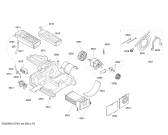 Схема №5 WT44E382SN с изображением Вкладыш для сушильной машины Siemens 00610631