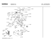 Схема №4 IK300254 с изображением Инструкция по эксплуатации Gaggenau для холодильника Bosch 00581058