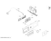 Схема №1 WTW87479SN с изображением Вкладыш для электросушки Bosch 00634250