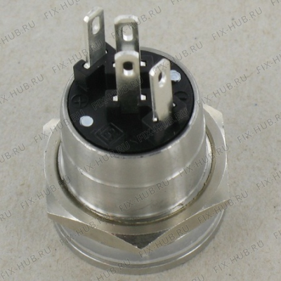 Кнопка (ручка регулировки) для электропечи Gorenje 312739 в гипермаркете Fix-Hub